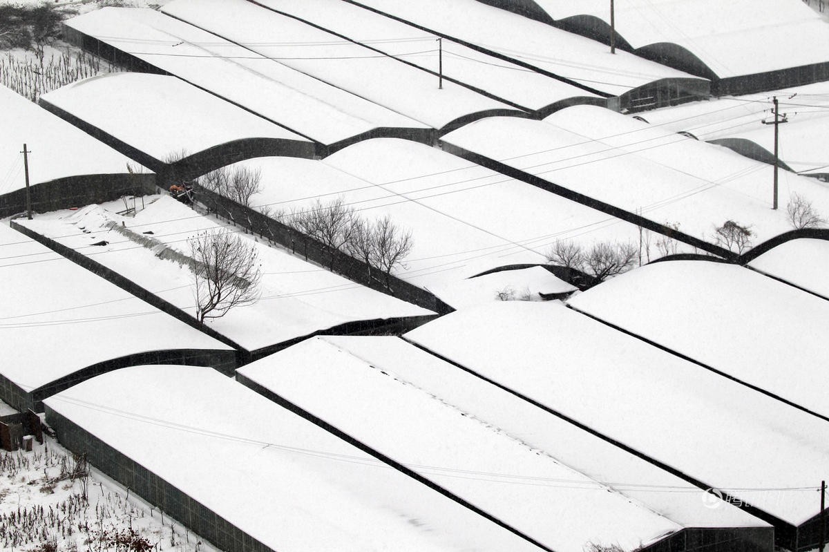 Việt Nam đón giá rét, Trung Quốc cũng gồng mình trước thời tiết lạnh kỷ lục trong lịch sử nước này